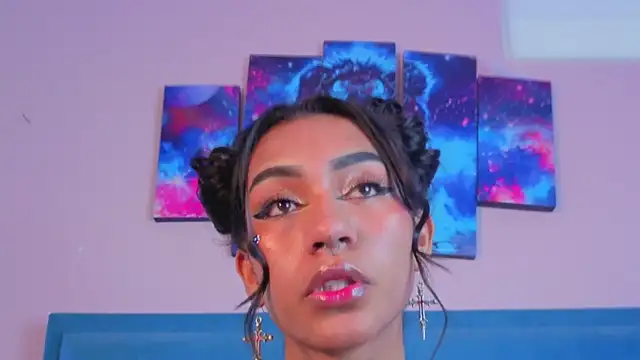 Kaataleya horny online show from November 29, 5:38 pm