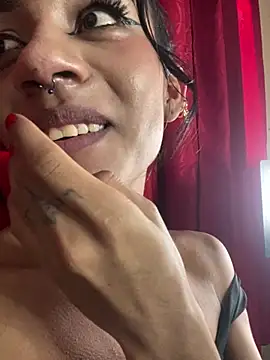 Kaataleya horny online show from March 5, 9:55 pm