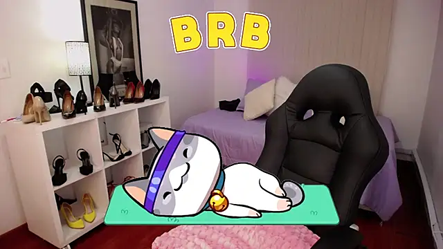 Snapshot of Victoria_collins_1 chatting on January 19, 9:55 am Victoria collins 1 online show from January 19, 9:55 am