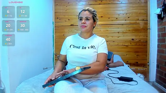 Dulcex69 online show from July 29, 3:54 pm