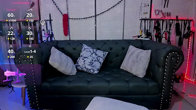 yey bdsm online show from March 10, 9:29 pm