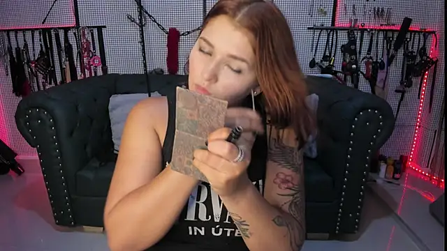 yey bdsm online show from March 14, 3:15 am