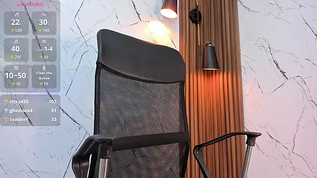 antony bigdick  online show from November 20, 1:28 am