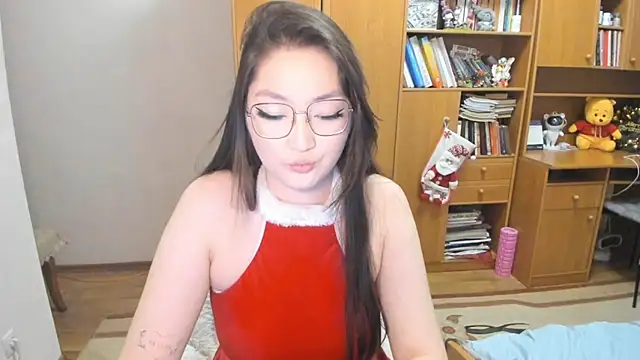 Snapshot of nliki4506 chatting on January 2, 1:30 pm nliki4506 online show from January 2, 1:30 pm