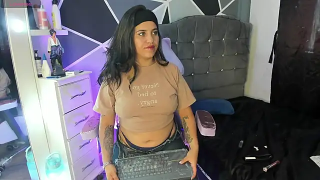 alyssa magiic online show from July 14, 6:13 pm