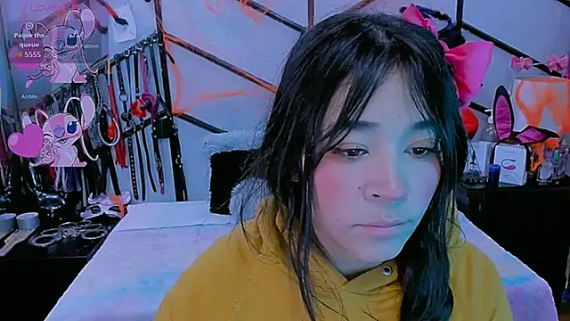 AlanaLuck online show from October 30, 12:28 pm