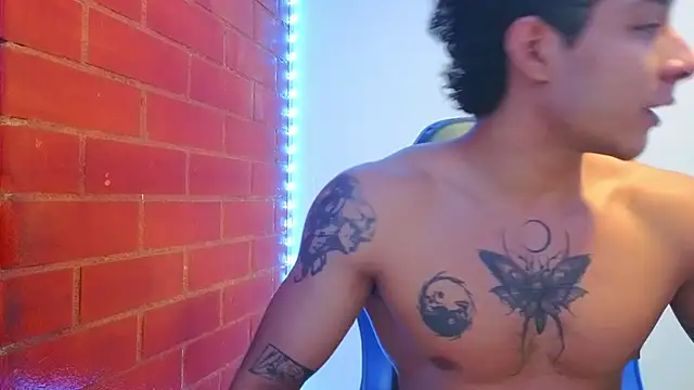 Demitryo online show from January 8, 2:47 am