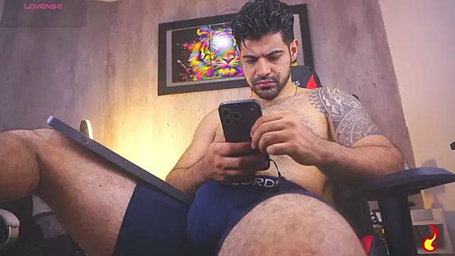 king hard online show from May 26, 9:49 am