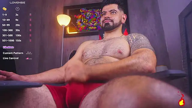 king hard online show from August 4, 2:48 am