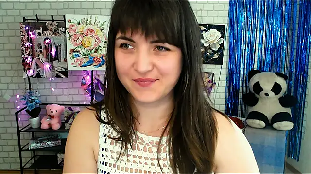 Darina M  online show from February 23, 5:45 am