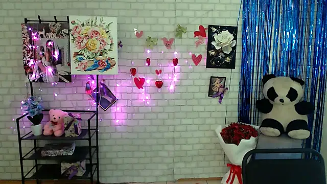 Darina M  online show from March 8, 8:55 am