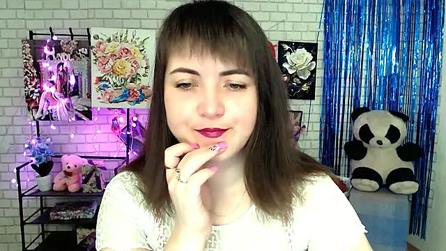 Darina M  online show from March 23, 5:10 am