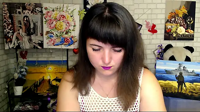 Darina M  online show from October 4, 4:32 am