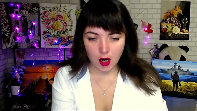 Darina M  online show from October 15, 4:34 am