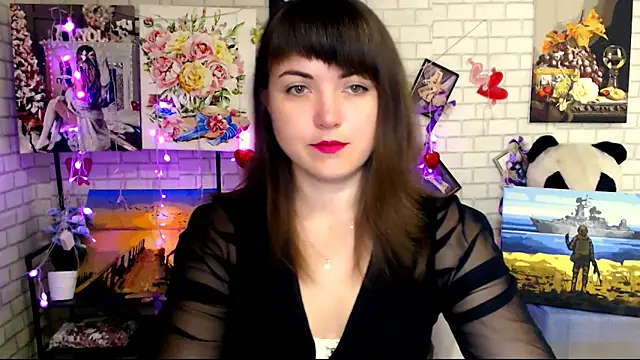 Darina M  online show from October 18, 4:37 am