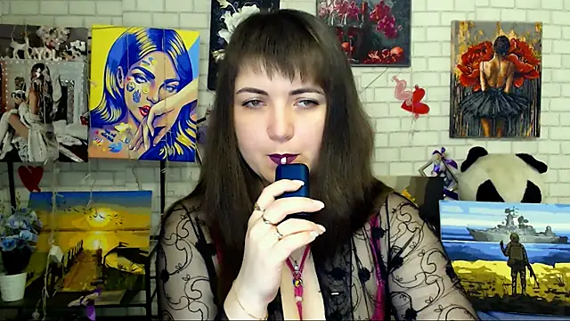 Darina M  online show from March 21, 5:34 am