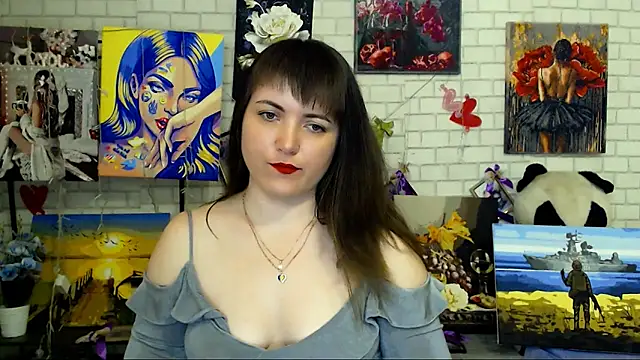 Darina M  online show from March 26, 5:35 am