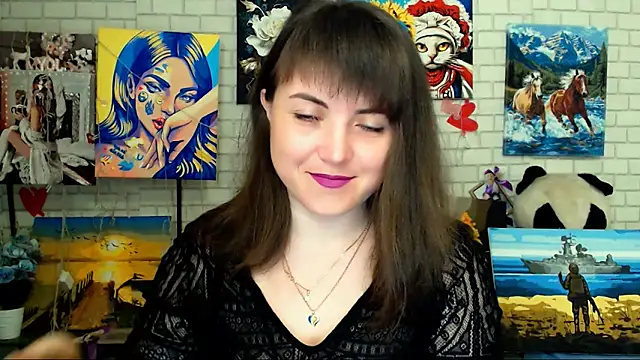 Darina M  online show from April 25, 4:37 am