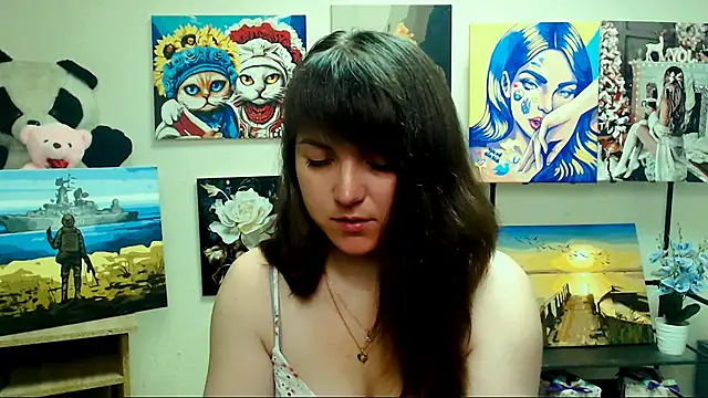 Snapshot of Darina_M_ chatting on May 12, 4:31 am Darina M online show from May 12, 4:31 am