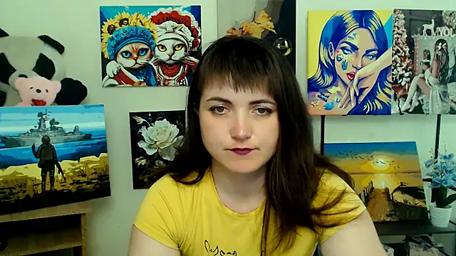 Snapshot of Darina_M_ chatting on May 16, 10:36 am Darina M online show from May 16, 10:36 am