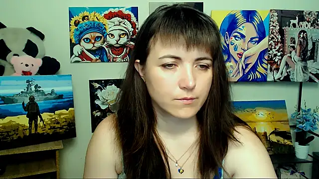 Snapshot of Darina_M_ chatting on May 17, 5:16 am Darina M online show from May 17, 5:16 am