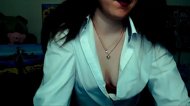 Snapshot of Darina_M_ chatting on May 20, 4:40 am Darina M online show from May 20, 4:40 am