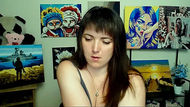 Snapshot of Darina_M_ chatting on May 27, 4:31 am Darina M online show from May 27, 4:31 am