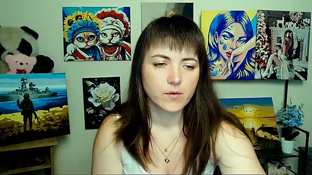 Snapshot of Darina_M_ chatting on May 30, 4:42 am Darina M online show from May 30, 4:42 am