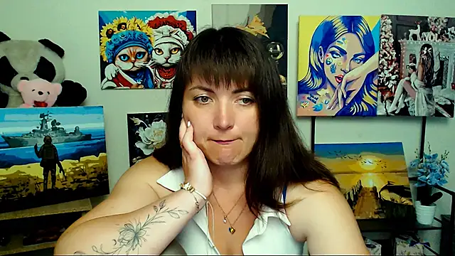 Darina M  online show from June 20, 4:37 am