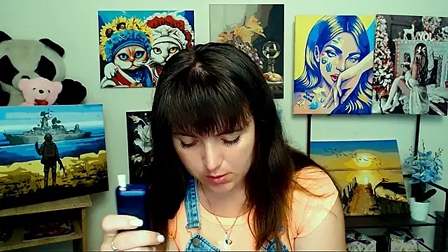 Darina M  online show from June 21, 4:37 am