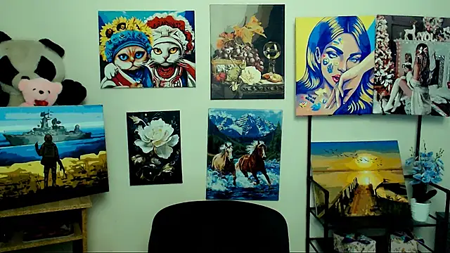 Darina M  online show from June 25, 4:34 am