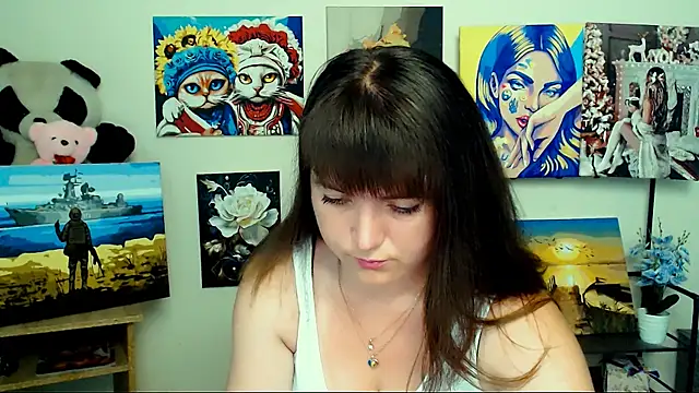 Darina M  online show from June 26, 4:39 am