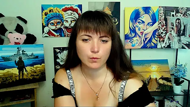 Darina M  online show from June 28, 5:46 am