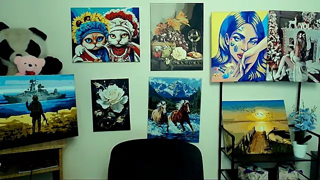Darina M  online show from June 30, 4:35 am