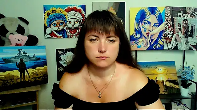 Darina M  online show from July 1, 4:58 am
