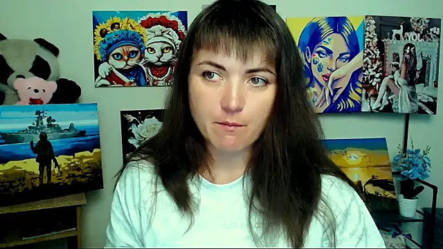 Darina M  online show from July 5, 4:41 am