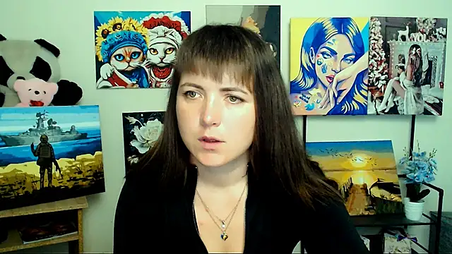 Darina M  online show from July 10, 5:01 am