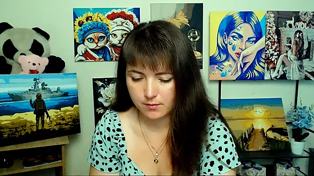 Darina M  online show from July 16, 5:02 am