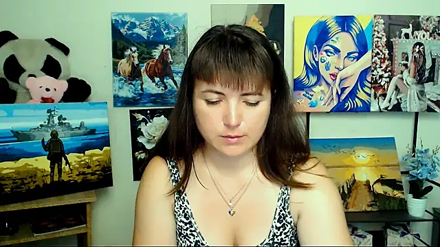Darina M  online show from July 17, 5:14 am