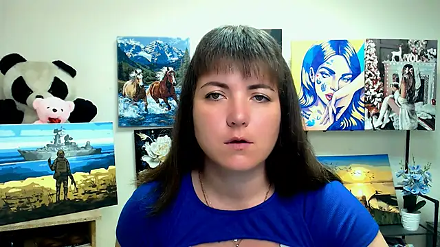 Darina M  online show from July 22, 4:37 am