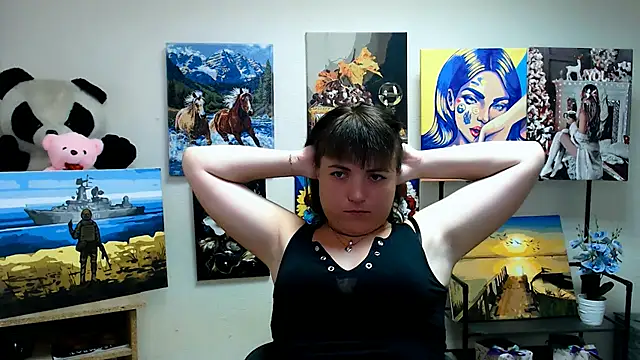 Darina M  online show from July 23, 4:43 am