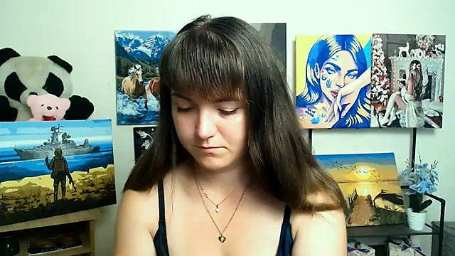 Darina M  online show from July 29, 4:43 am