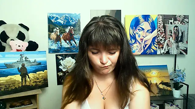 Darina M  online show from August 1, 4:56 am