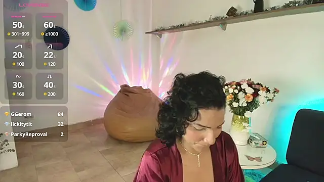 Elliee  online show from February 11, 3:18 pm