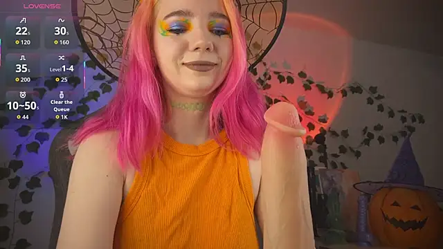 mariel a gold online show from October 27, 5:33 am