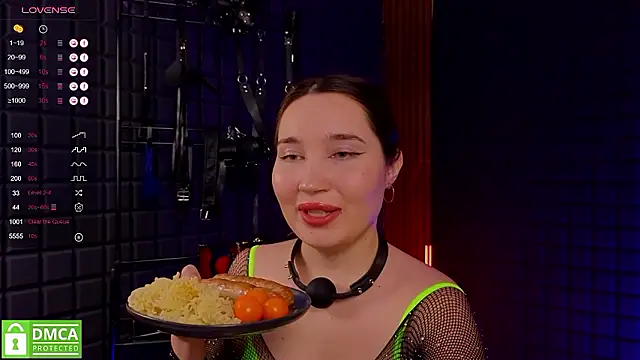 Snapshot of domDani_subMay chatting on December 8, 4:18 pm domDani subMay online show from December 8, 4:18 pm