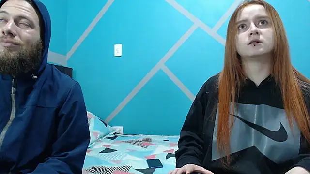 Nanna and Balder online show from September 20, 3:29 am