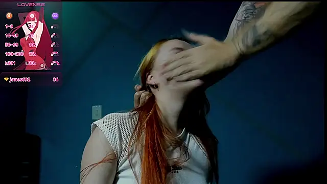 Nanna and Balder online show from March 11, 3:01 am