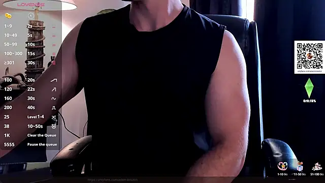 ADAM BOUTON  online show from October 22, 12:05 pm