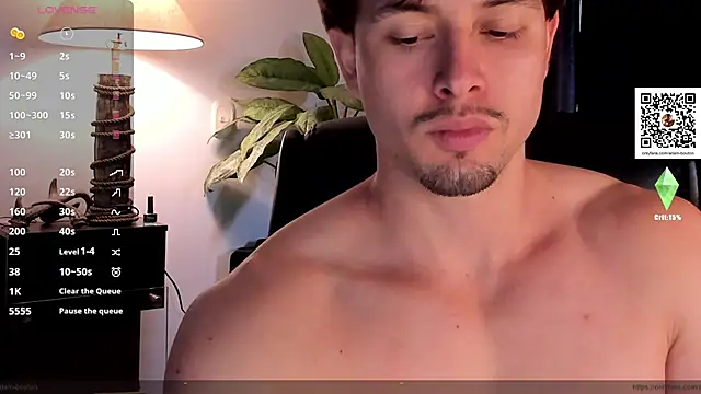 ADAM BOUTON  online show from November 15, 1:40 pm